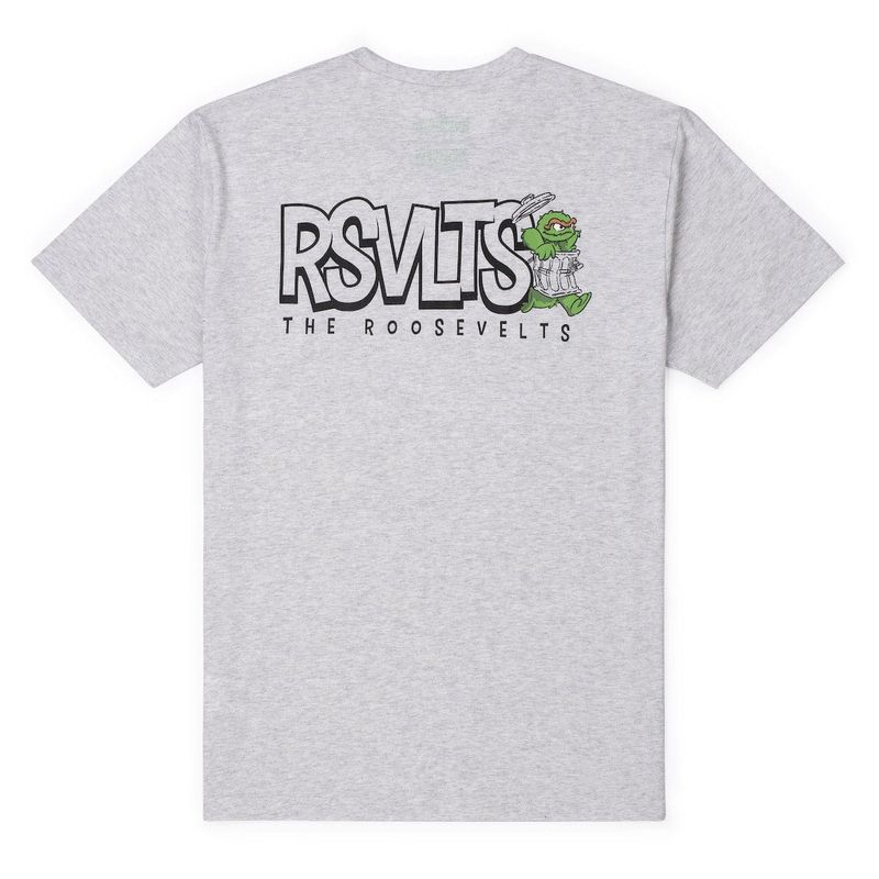 RSVLTS Sesame Street "Scram!" – Crewneck Tee
