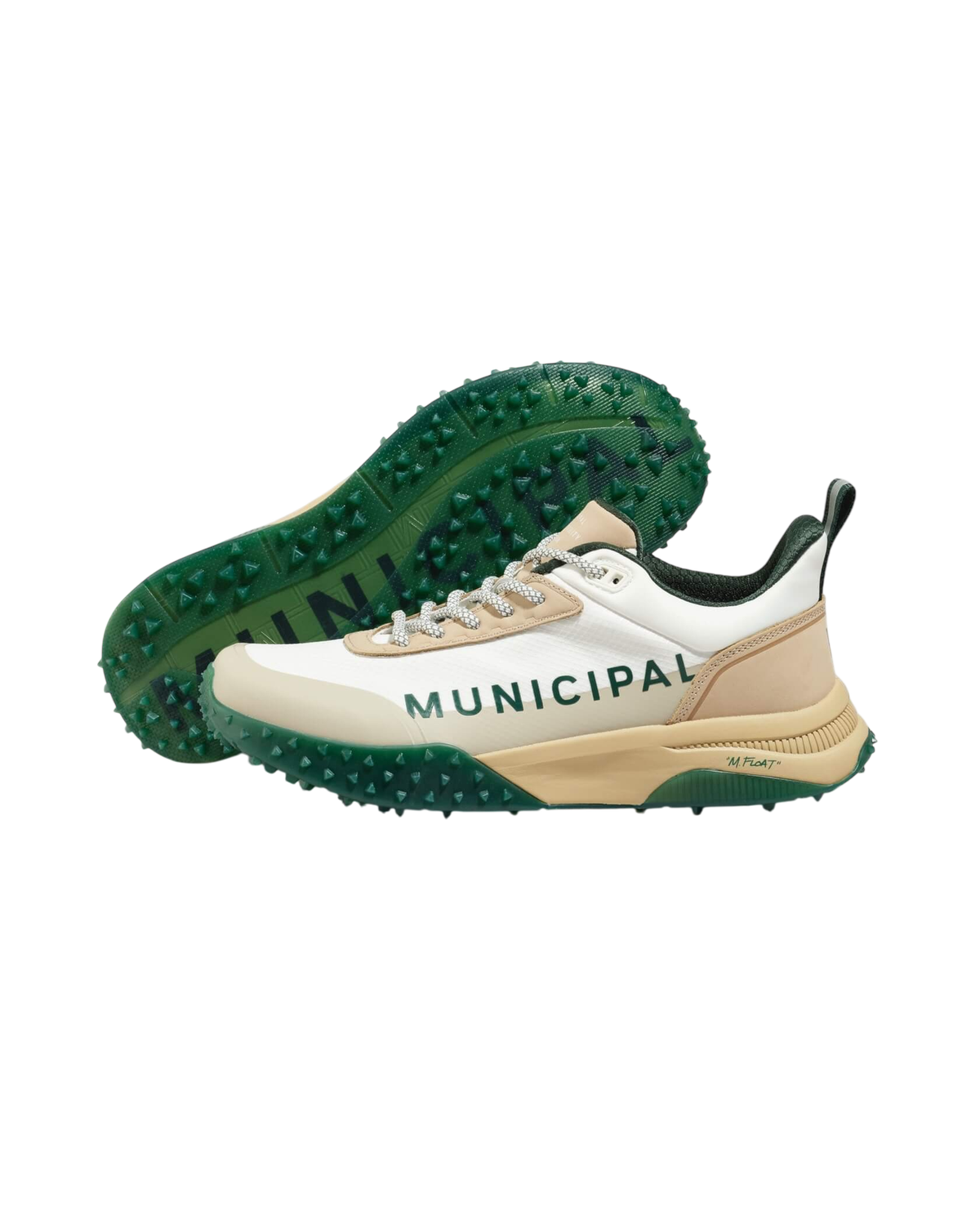 MUNICIPAL Sportcross ATG White/Silver Lining/Jade