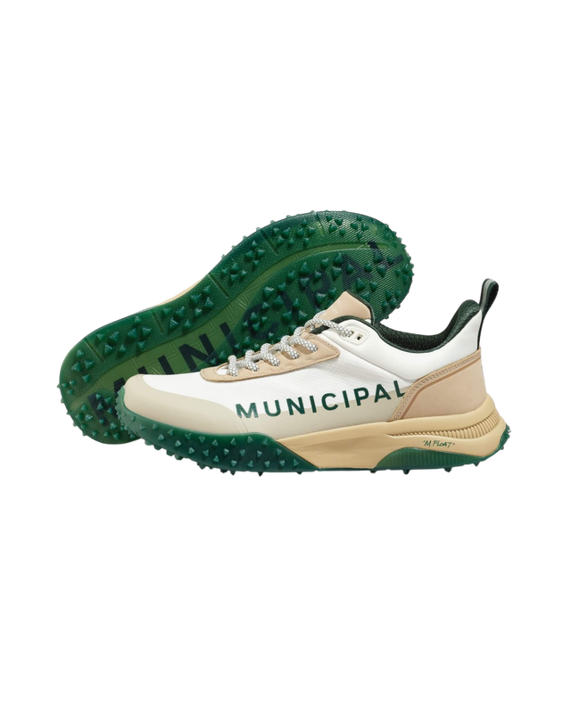 MUNICIPAL Sportcross ATG White/Silver Lining/Jade