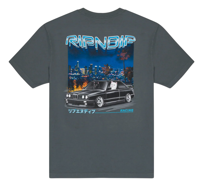 RIPNDIP VROOM VROOM TEE