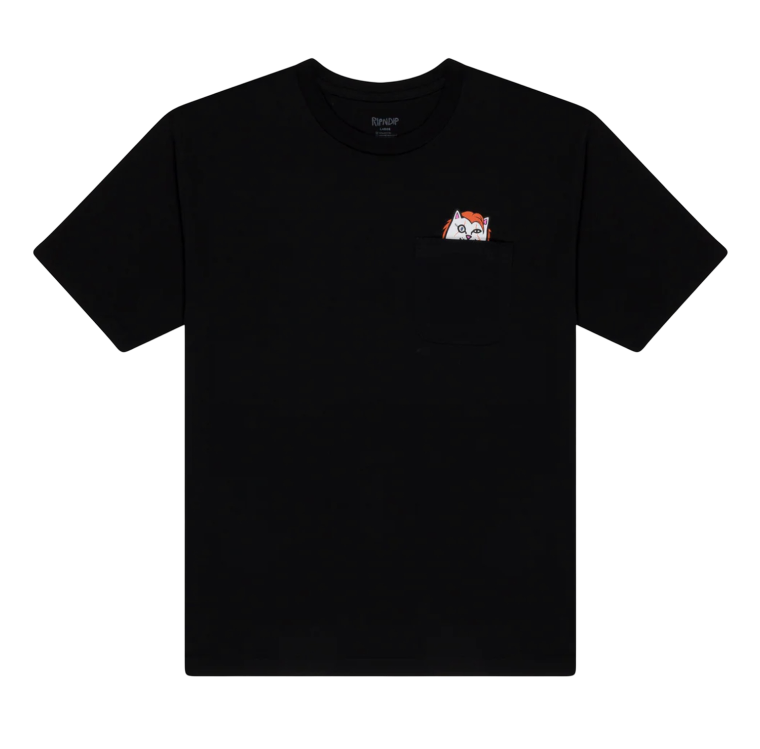 RIPNDIP CHILDS PLAY NERM POCKET TEE