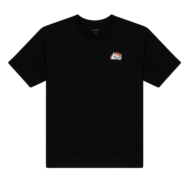RIPNDIP CHILDS PLAY NERM POCKET TEE