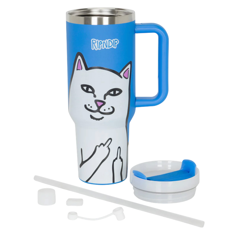 RIPNDIP LORD NERMAL BIG OL CUP TUMBLER
