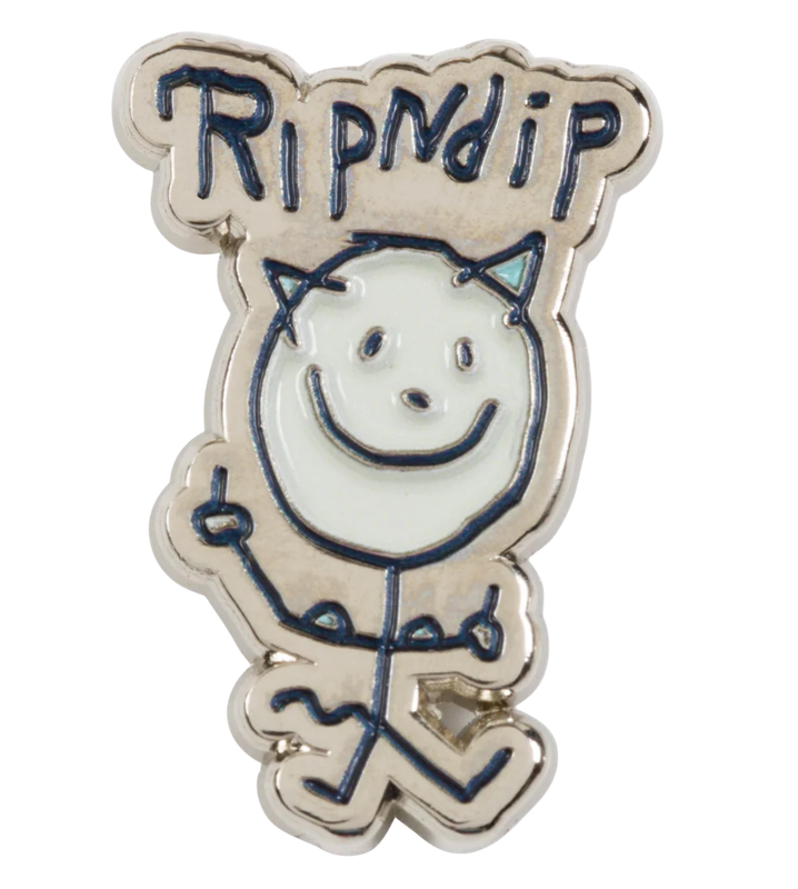 RIPNDIP NERMAN ROCKWELL PIN