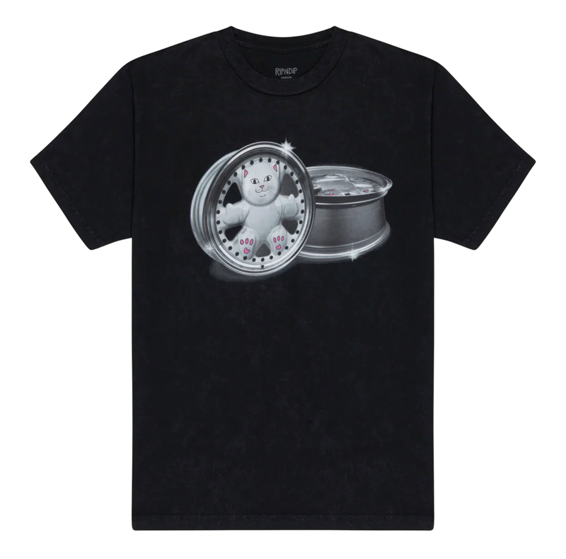 RIPNDIP NERM WHEELS TEE
