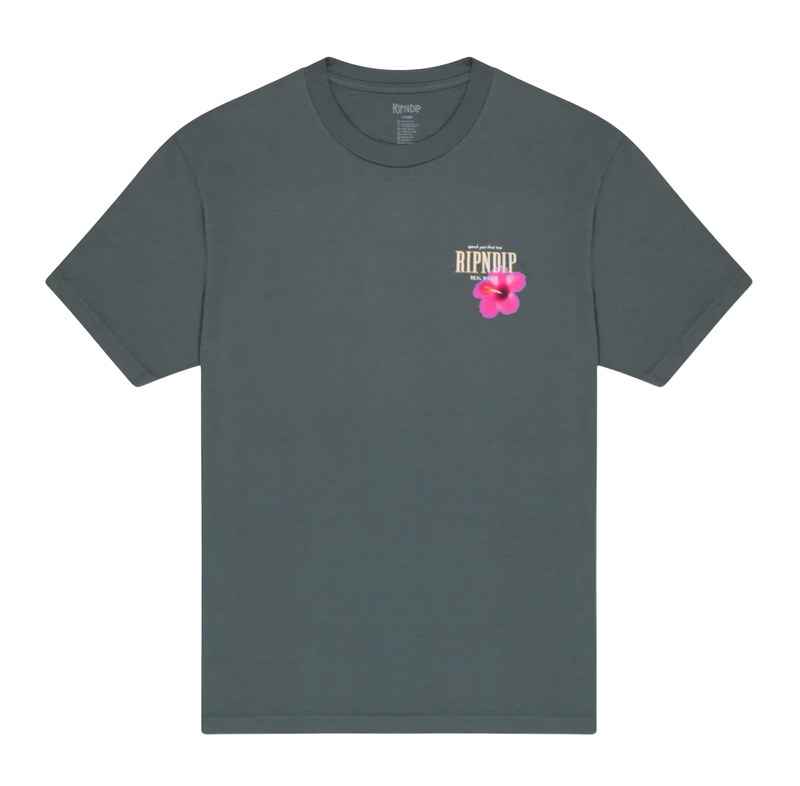 RIPNDIP REAL WATER TEE