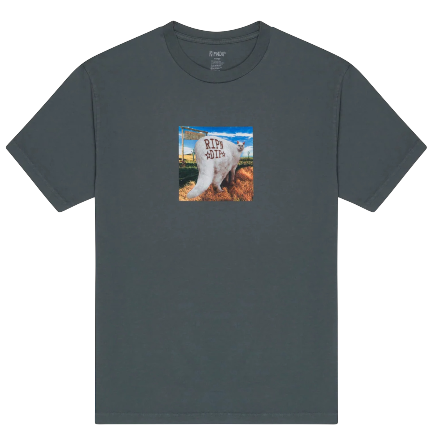 RIPNDIP ROWDY HOWDY TEE