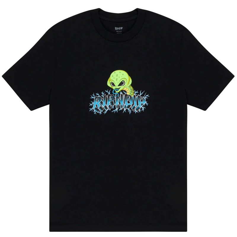 RIPNDIP SKULL AND BONES TEE