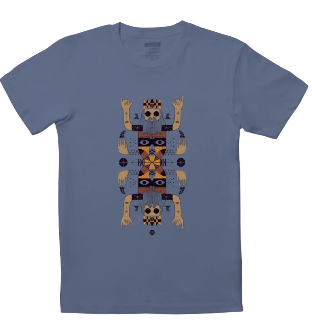 STANCE COASTAL OPPOSITES TEE