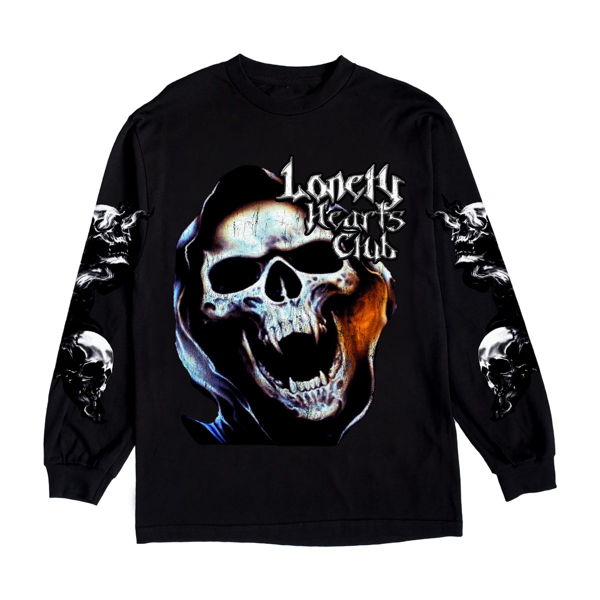 Lonely Heart Club Angel Of Darkness Premium Long Sleeve Tee
