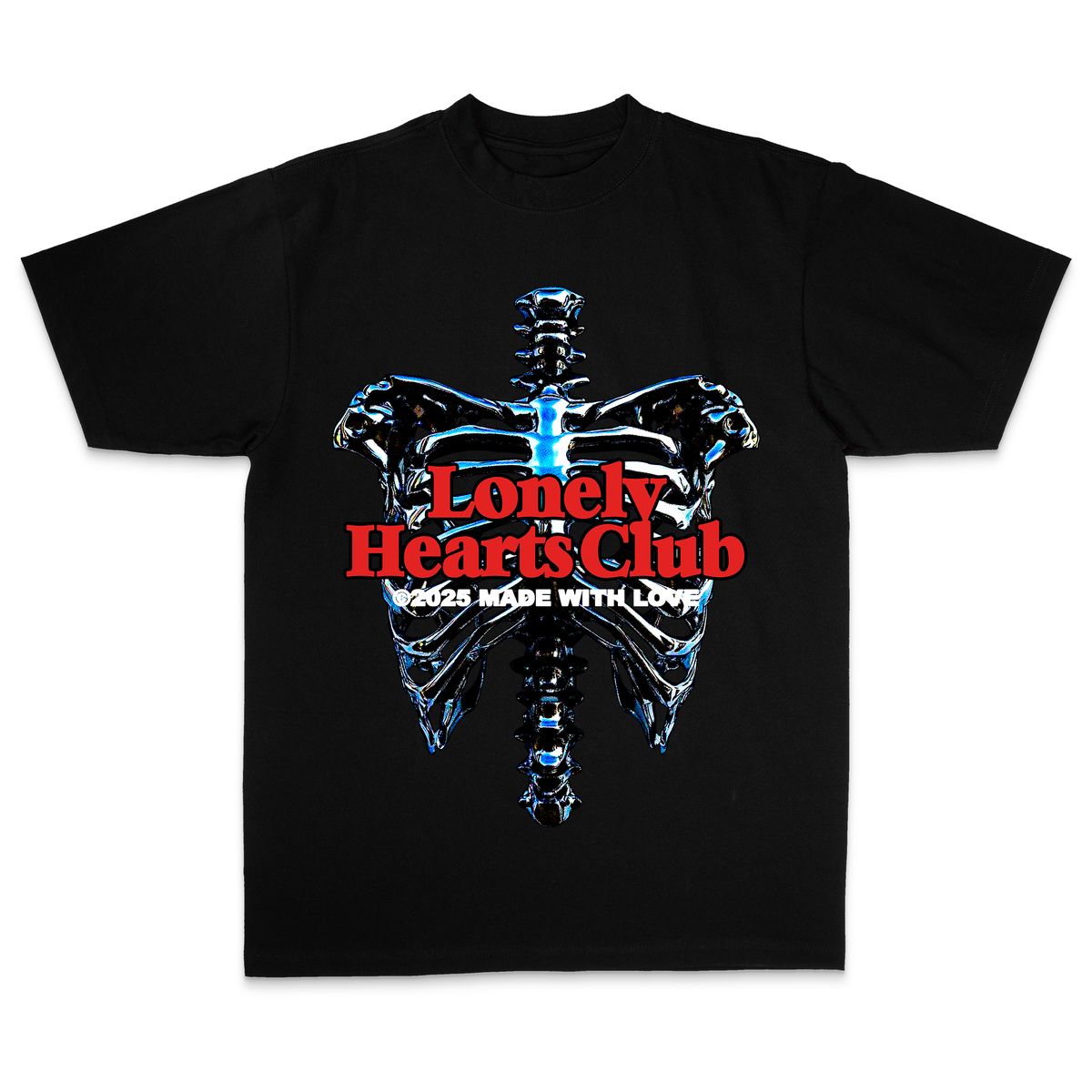 Lonely Hearts Club The Meaning Of Life Premium T-Shirt