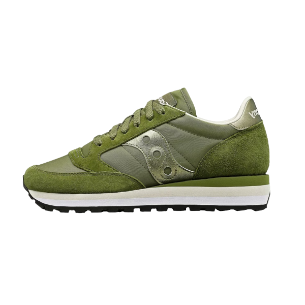 Jazz Triple Green Womens S60530-36