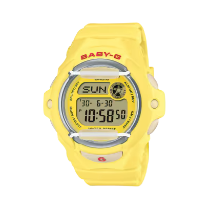 GSHOCK BABY G (BG169CH-9)