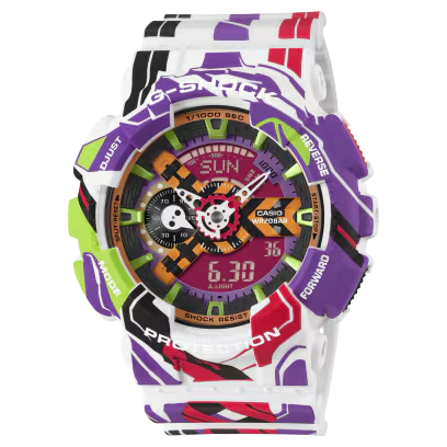 GSHOCK (GA110EVA307A)