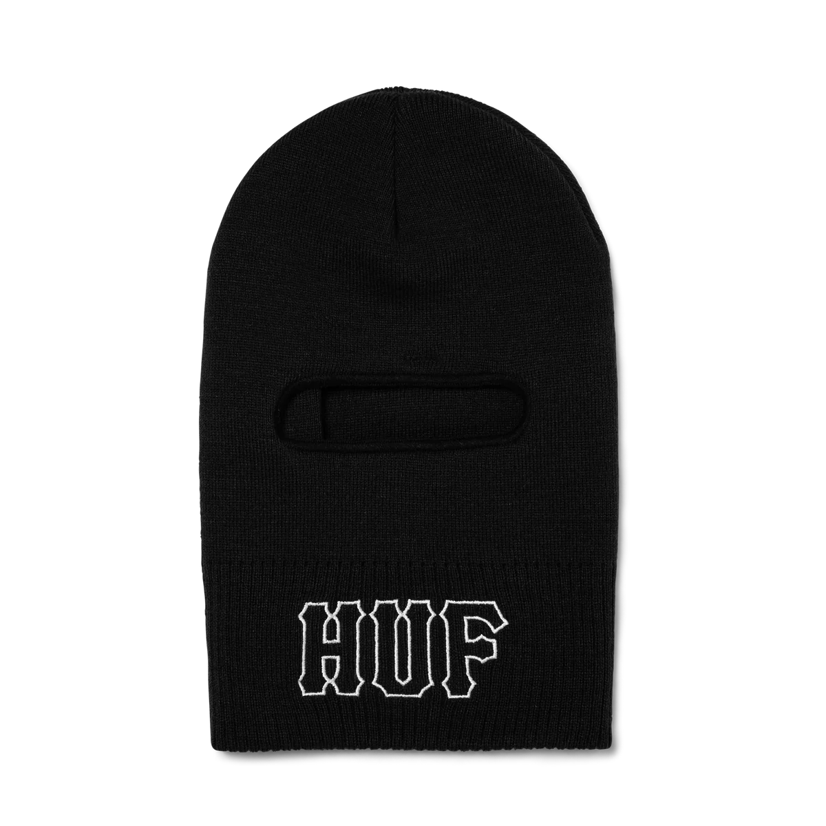 HUF VOGEL BALACLAVA - BLACK