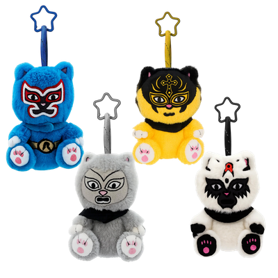 RIPNDIP LUCHA NERMIEE (4 PACK)