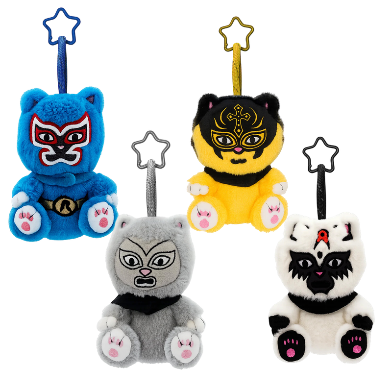 RIPNDIP LUCHA NERMIEE (4 PACK)