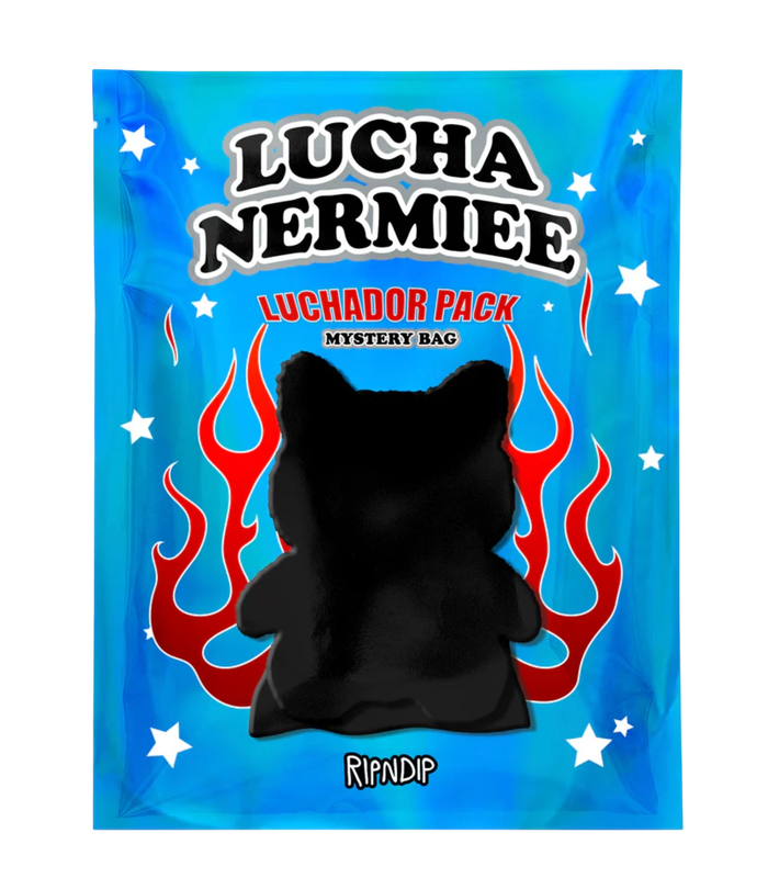 RIPNDIP LUCHA NERMIEE MYSTERY BAG (ASSORT)