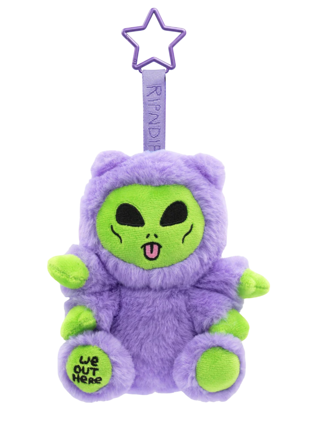 RIPNDIP FREAKIEE FACES NERMIEE (4 PACK)