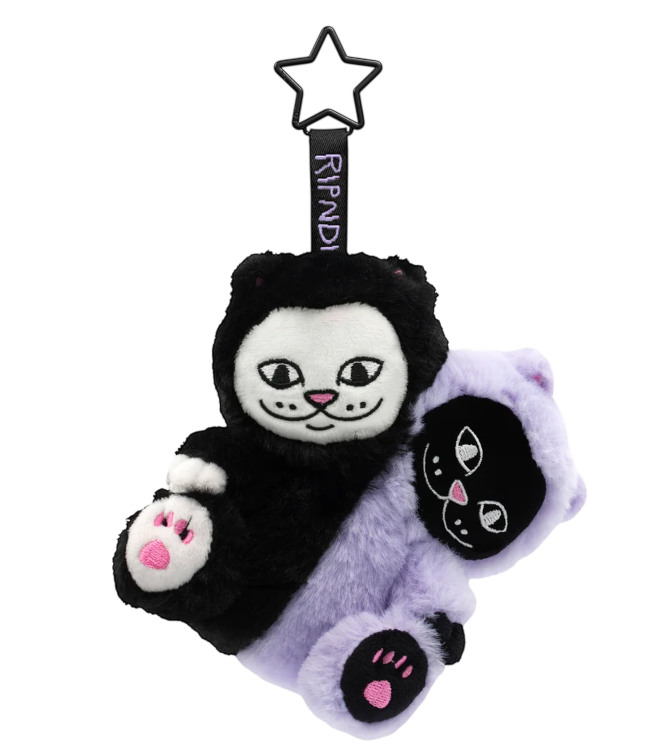 RIPNDIP FREAKIEE FACES NERMIEE (4 PACK)