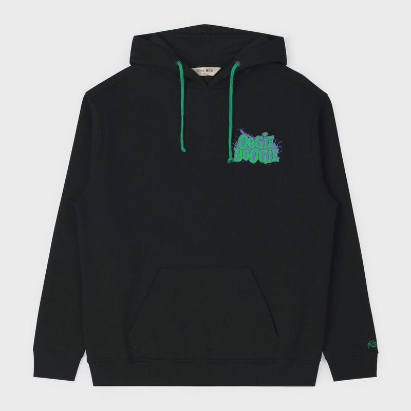 Disney Tim Burton's The Nightmare Before Christmas "Oogie Boogie Hoodie" – Classic Hoodie
