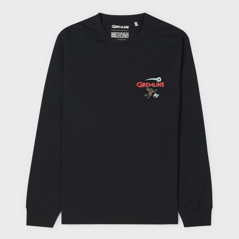 RSVLTS Gremlins "Creepy Carolers" – Long Sleeve Tee