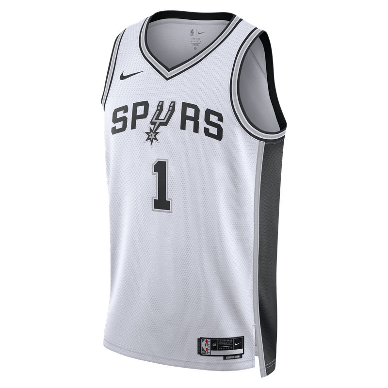 NIKE SPURS JERSEY DN2094-104