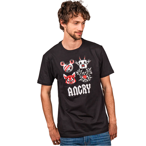 Tokidoki Angry Aggretsuko Tee
