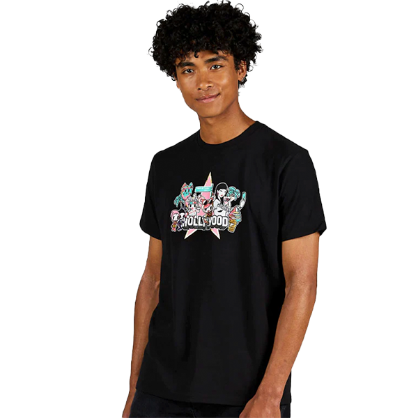 Tokidoki Walk of Fame Tee