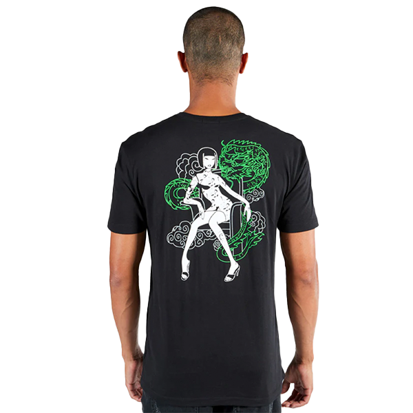 Tokidoki Smoke Show Tee