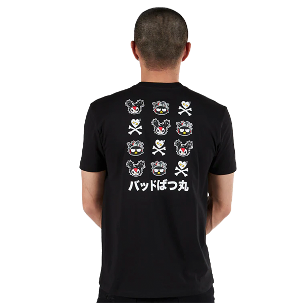 Tokidoki Heavy Metal Badtzmaru Tee