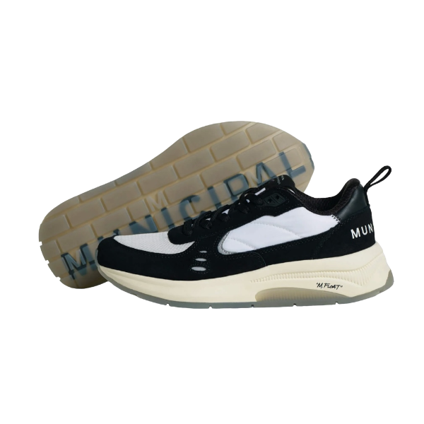 MUNICIPAL / ORIGIN /WHITE/BLACK/NATURAL