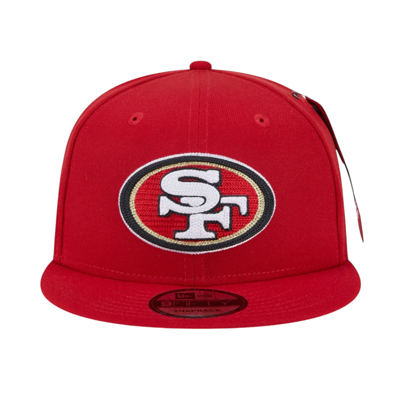 ALPHA INDUSTRIES X SAN FRANCISCO 49ERS
