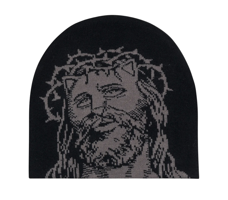 RIPNDIP LORD SAVIOR SKULL BEANIE