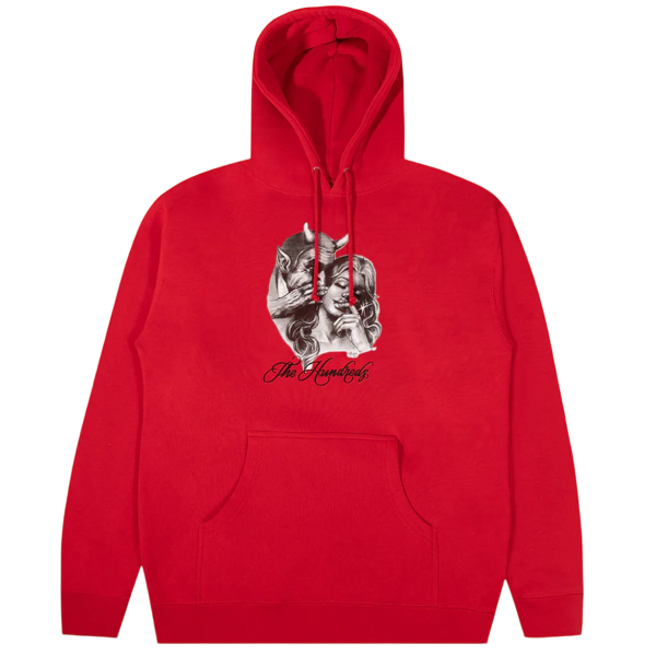 The Hundreds Devil's Whisper Pullover