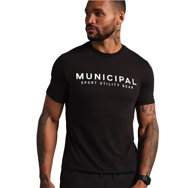 MUNICIPAL 4:AM Club Tee
