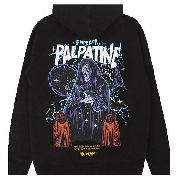 Palpatine Hoodie Palpatine Hoodie