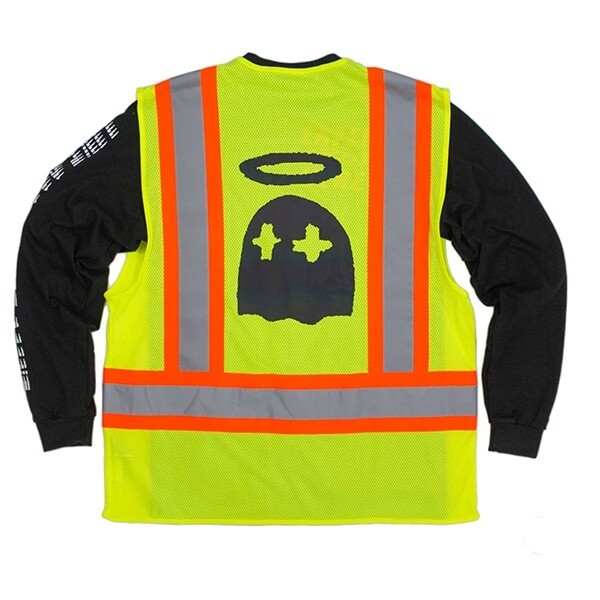 Maximum Collision HI-VIS