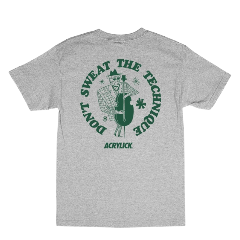 Technique Acrylick T-shirt