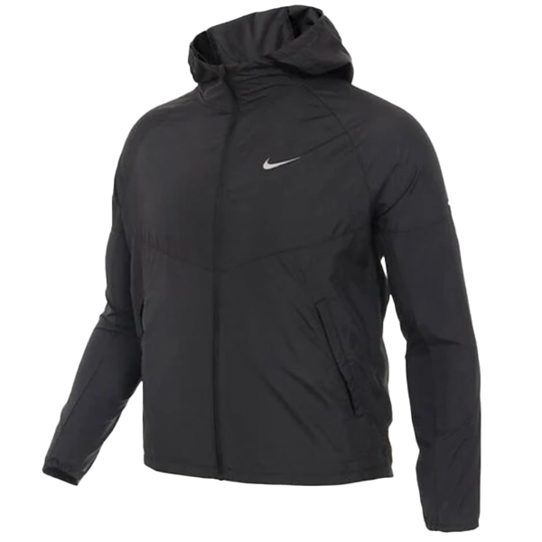 NIKE MILER REPEL RUNNING JACKET DD4746-010 NIKE MILER REPEL RUNNING JACKET DD4746-010