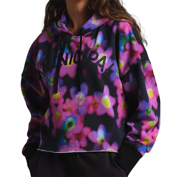 MUNICIPAL Womens Origin Hoodie