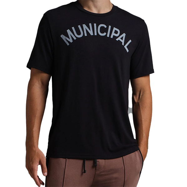 MUNICIPAL Origin SuperBlend Tee