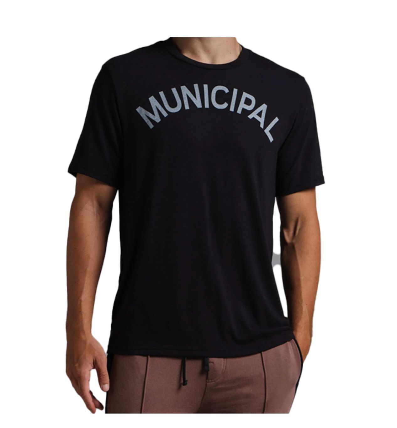 MUNICIPAL Origin SuperBlend Tee MUNICIPAL Origin SuperBlend Tee