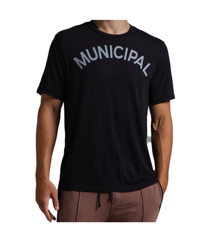 MUNICIPAL Origin SuperBlend Tee MUNICIPAL Origin SuperBlend Tee