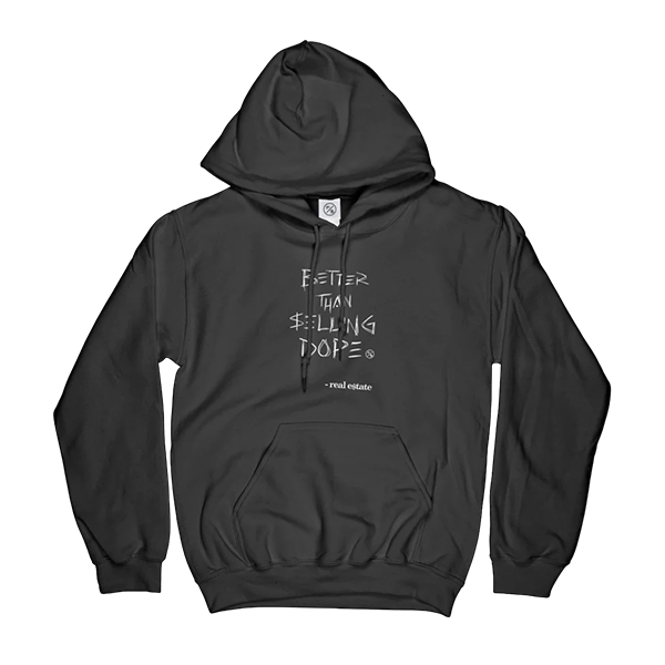 Fly SupplyReal Estate Hoodie Fly SupplyReal Estate Hoodie