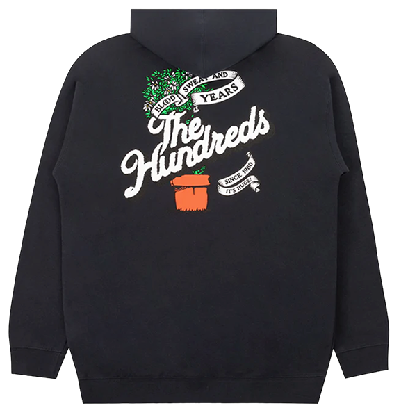 The Hundreds Rooted Slant Pullover