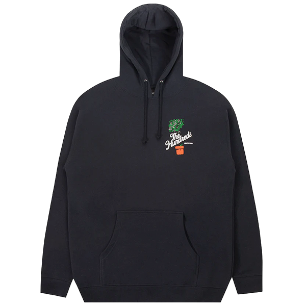 The Hundreds Rooted Slant Pullover The Hundreds Rooted Slant Pullover