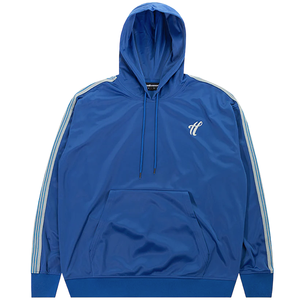 The Hundreds Script Track Hoodie The Hundreds Script Track Hoodie