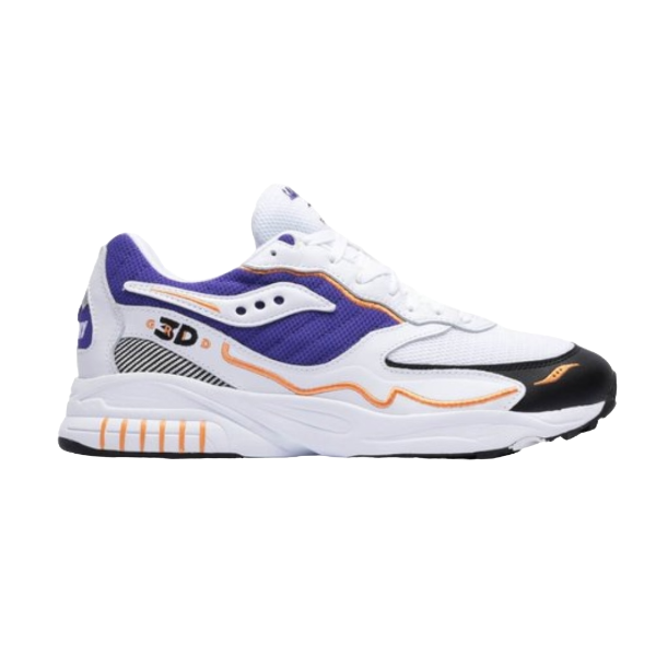 Saucony 3D Grid Hurricane S70646-8