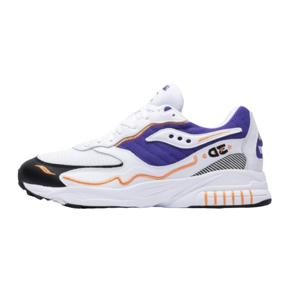 Saucony 3D Grid Hurricane S70646-8 Saucony 3D Grid Hurricane S70646-8